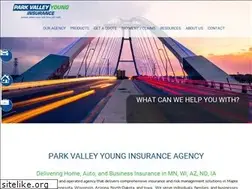 Sites similar to parkvalleyagency.com
