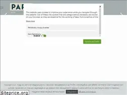 Sites similar to parkvendeglobuda.hu