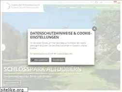 Sites similar to parkverbund.eu