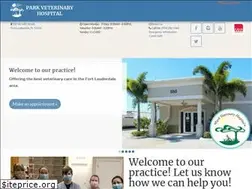Sites similar to parkvet.net