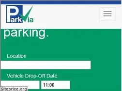 Sites similar to parkvia.com