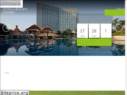 Sites similar to parkview-hotel.com