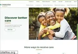 Sites similar to parkview.com