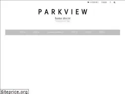 Sites similar to parkview.tw