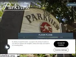 Sites similar to parkviewapartmentliving.com
