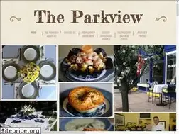 Sites similar to parkviewcafeandcatering.com