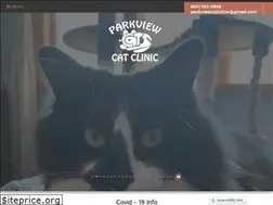 Sites similar to parkviewcatclinic.com