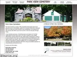 Sites similar to parkviewcemetery.org