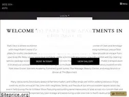 Sites similar to parkviewchicago.com