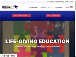 Sites similar to parkviewchristianschool.org
