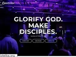Sites similar to parkviewchurch.org