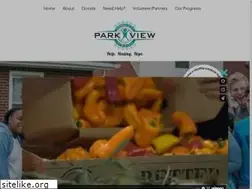 Sites similar to parkviewcommunitymission.org