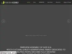 Sites similar to parkviewde.org