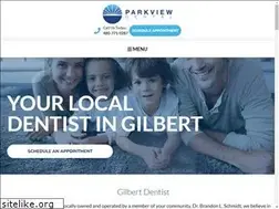 Sites similar to parkviewdentalaz.com
