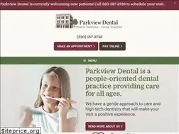 Sites similar to parkviewdentalofhutchinson.com