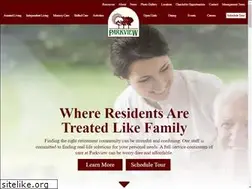 Sites similar to parkviewhome.org
