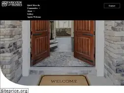 Sites similar to parkviewhomes.com