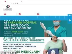 Sites similar to parkviewhospital.in