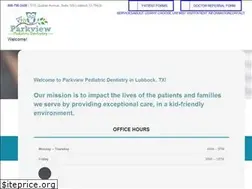 Sites similar to parkviewkidsdentistry.com