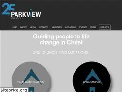 Sites similar to parkviewlife.com