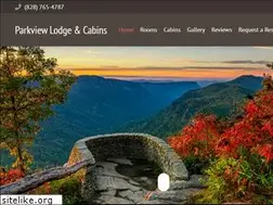 Sites similar to parkviewlodge.com