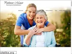 Sites similar to parkviewmanorcare.com