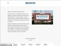 Sites similar to parkviewortho.com