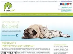 Sites similar to parkviewpetcenter.com
