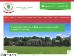 Sites similar to parkviewprimary.com