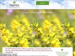 Sites similar to parkviewreinbeck.com