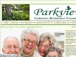 Sites similar to parkviewretirement.org