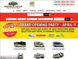 Sites similar to parkviewrv.com
