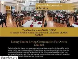 Sites similar to parkviewseniorlivingtn.com