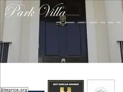 Sites similar to parkvilla.co.uk