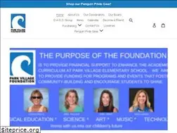 Sites similar to parkvillagefoundation.com