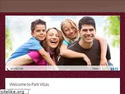 Sites similar to parkvillasapts.com