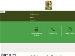 Sites similar to parkvilleanimalwellness.com