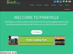 Sites similar to parkvillemo.gov
