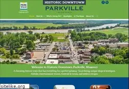 Sites similar to parkvillemo.org