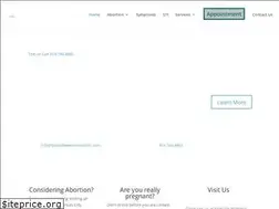 Sites similar to parkvillewomensclinic.com