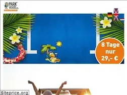Sites similar to parkvogel.de