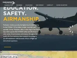 Sites similar to parkwateraviation.com