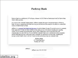 Sites similar to parkway-bank.com