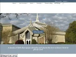 Sites similar to parkway-baptist.org