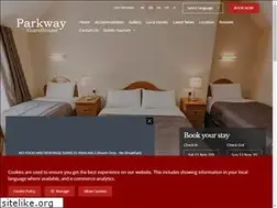 Sites similar to parkway-guesthouse.com