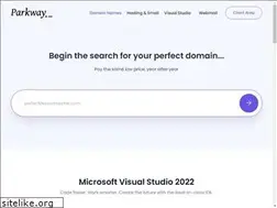 Sites similar to parkway.co.uk