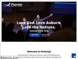 Sites similar to parkwayauburn.org