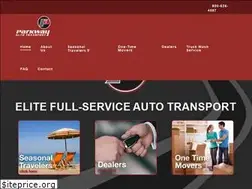 Sites similar to parkwayautotransport.com