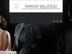 Sites similar to parkwayballroomchicago.com