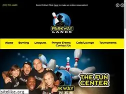 Sites similar to parkwaybowlingnj.com